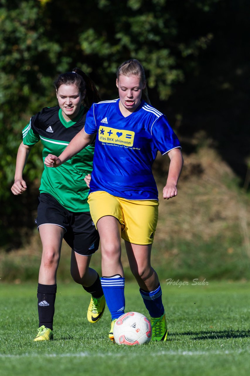 Bild 212 - Frauen TSV Gnutz - TuS Heidmhlen : Ergebnis: 2:2